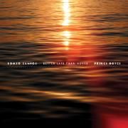 Cover for Album "Better Late Than Never (part. Romeo Santos)" by Prince Royce