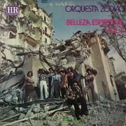 Capa do Álbum "Belleza Espiritual Vol II.", de Orquesta Zodiac
