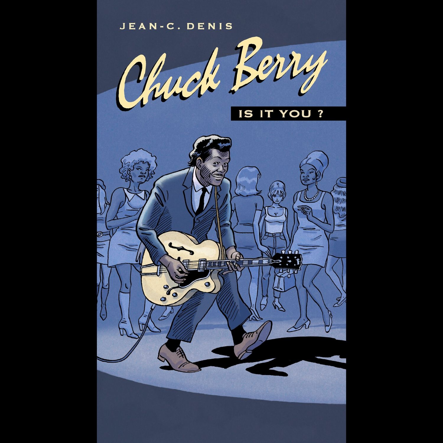 Imagem do álbum BD Music Presents Chuck Berry do(a) artista Chuck Berry