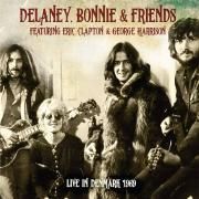 Live In Denmark 1969}