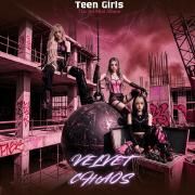 Velvet Chaos - The 3rd Mini Album}
