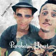 Capa do Álbum "Parabatai Heart", de Verônica Scott Gobett