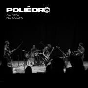 Portada de Sencillo/EP "Ao Vivo no CCUFG", de Poliédro