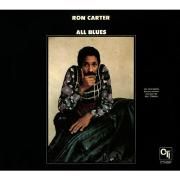 Capa do Álbum "All Blues", de Ron Carter