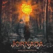 Portada de Sencillo/EP "Adeus Inocência", de Jornada