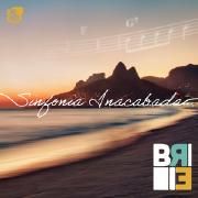 Capa do Single/EP "Sinfonia Inacabada", de Banda Brie