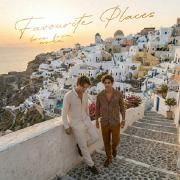 Capa do Álbum "Favourite Places", de Nerin