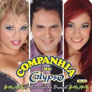 Capa do Álbum "Vol. 11", de Companhia do Calypso