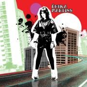 Capa do Álbum "Érika Martins", de Érika Martins