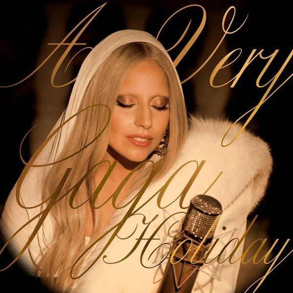 Imagem do álbum A Very Gaga Holiday do(a) artista Lady Gaga