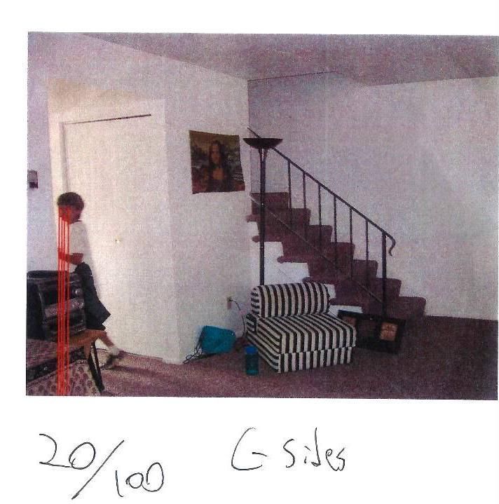 Portada del álbum "C-Sides", de Alex G