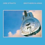 Capa do Álbum "Brothers In Arms (Remastered 1996)", de Dire Straits