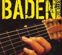 Baden: Live à Bruxelles}