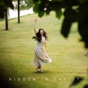 Capa do Single/EP "Hidden in Christ", de Jesus Vive Band