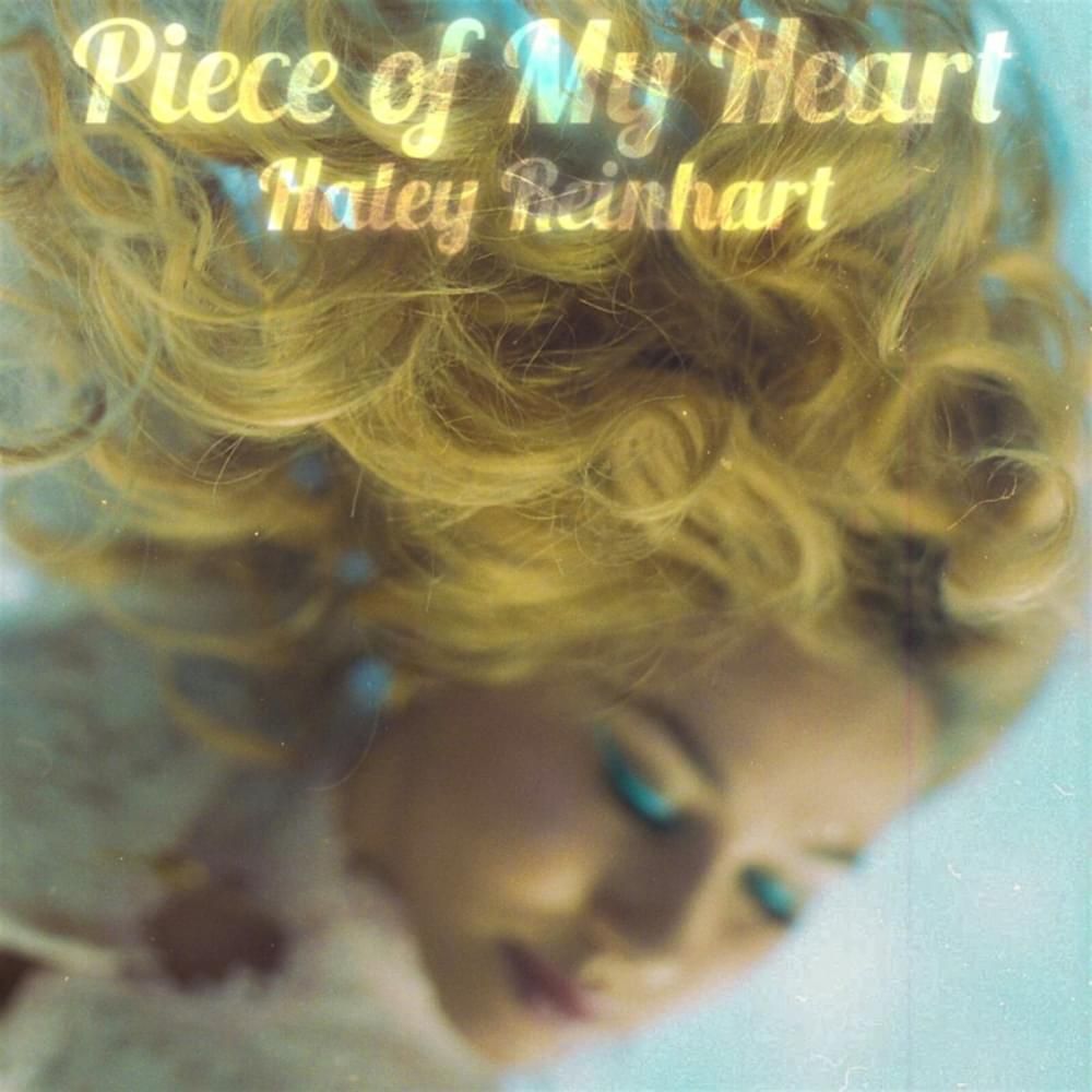 PIECE OF MY HEART (TRADUÇÃO) - Haley Reinhart 