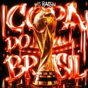 Capa do Single/EP "COPA DO BRASIL ", de ₩€ RAISIN