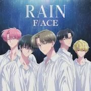 Cover for Single/EP "RAIN" by Face
