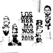 Capa do Álbum "Los Hermanos 2019 (Ao Vivo)", de Los Hermanos