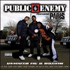 Public Enemy - Cifra Club