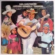 Portada de Álbum "Cantando Romántico Y Taquirari", de Raúl Shaw Moreno