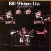 Bill Withers Live at Carnigie Hall}