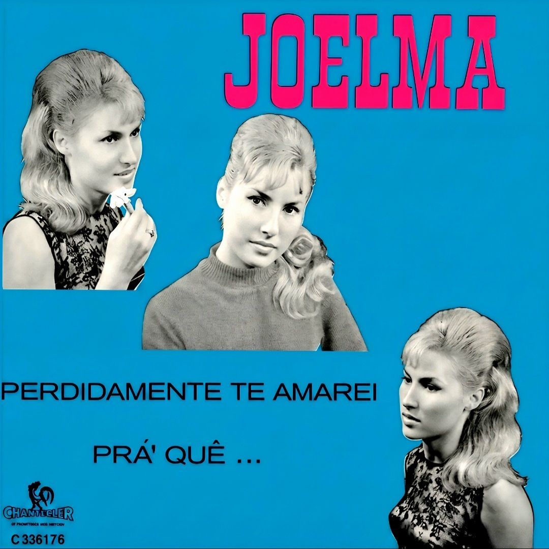 Portada del álbum "Compacto Simples (1966)", de Joelma Giro