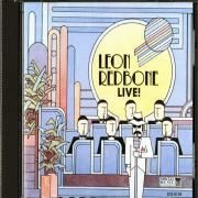 Capa do Álbum "Live", de Leon Redbone