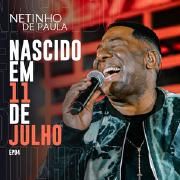 Nascido em 11 de Julho, EP 04 (Ao Vivo)}