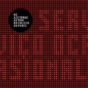 Capa do Álbum "Serviço Ocasional - Ao Vivo No Coliseu do Porto", de Os Azeitonas