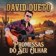 Capa do Single/EP "Promessas do seu olhar", de DAVID DUETO