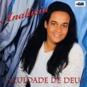 Capa do Álbum "Faculdade de Deus", de Ana Lucia (gospel)