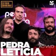 Pedra Letícia no Estúdio Showlivre (2019)
