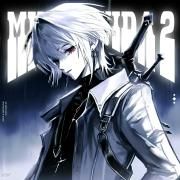 Capa do Single/EP "MINHA VIDA 2", de ₩€ RAISIN