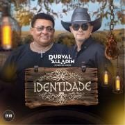 Capa do Single/EP "Identidade (EP. 01)", de Durval e Alladin