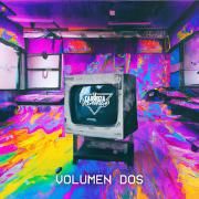 Capa do Single/EP "Volumen Dos", de La Carroza Plastica