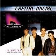 Cover for Album "Novo Millennium" by Capital Inicial