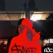 Portada de Sencillo/EP "Xanax Files", de $NOT