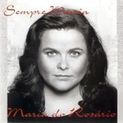 Capa do Álbum "Sempre Maria", de Maria do Rosário