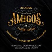 Sinônimos / Pense Em Mim / É o Amor (part. Chitãozinho & Xororó, Leonardo & Amigos)