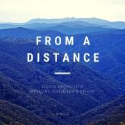 From a Distance (feat. Rexburg Children's Choir)}