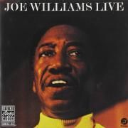 Capa do Álbum "Joe Williams Live", de Joe Williams