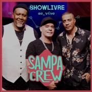 Sampa Crew no Estúdio Showlivre