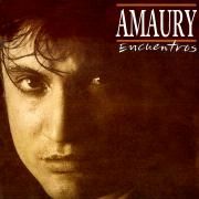 Portada de Álbum "Encuentros", de Amaury Pérez