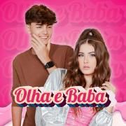 Portada de Sencillo/EP "Olha e Baba", de JULIA DANTT