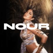 Capa do Single/EP "Keep Up", de Nour Ardakani