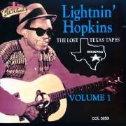 The Lost Texas Tapes - Vol. 1}