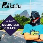 Portada de Sencillo/EP "Eu Tamb​é​m Quero Ser Coach", de Punkzilla!