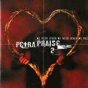 Capa do Álbum "Petra Praise 2 (We Need Jesus)", de Petra