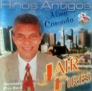 Hinos Antigos - Alma Cansada}