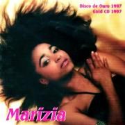 Portada de Álbum "Desejo", de Marizia